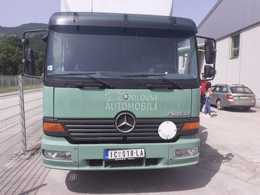 Mercedes Benz atego1528