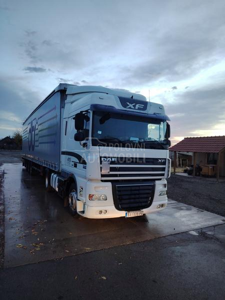 DAF Xf 105