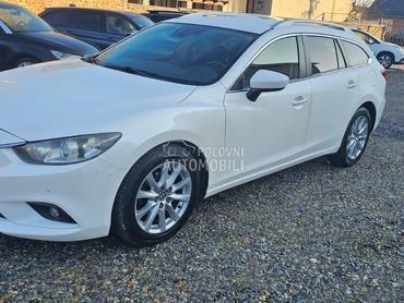Mazda 6 2.2 d  a u t o m
