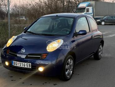 Nissan Micra 1.3