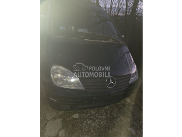 motor 1.7 cdti za Mercedes Benz Vaneo od 2002. do 2006. god.