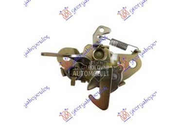 BRAVA HAUBE NA VEZNOM LIMU za Peugeot 207 od 2006. do 2014. god.