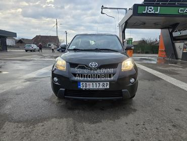 Toyota Urban Cruiser 