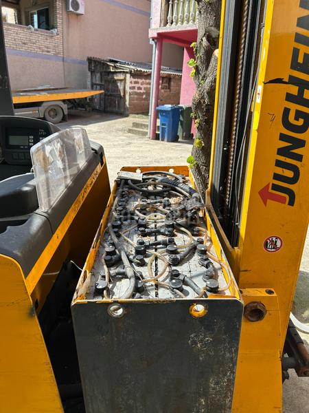 Jungheinrich ETV 214