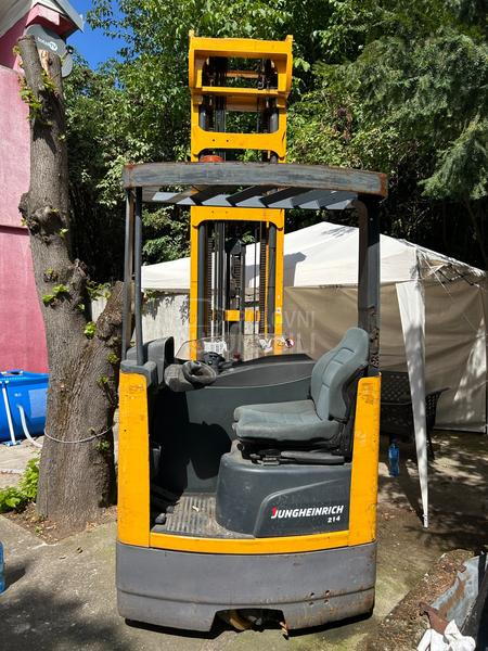 Jungheinrich ETV 214