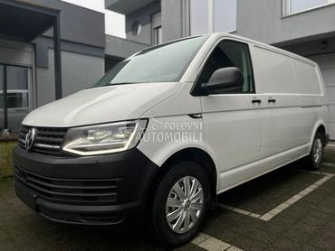 Volkswagen Transporter T6 2.0 TDI AUTOM 4/4