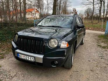 Jeep Compass limited