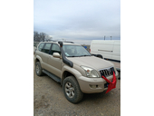 Toyota Land Cruiser 3.0 d4d