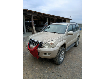 Toyota Land Cruiser 3.0 d4d