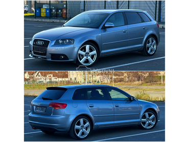 Audi A3 2.0tdi AU TO MAt