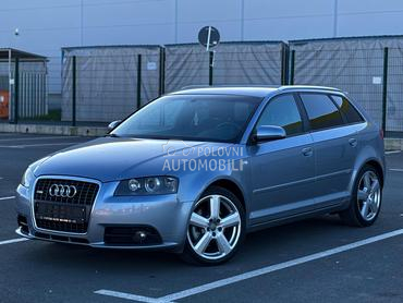 Audi A3 2.0tdi AU TO MAt