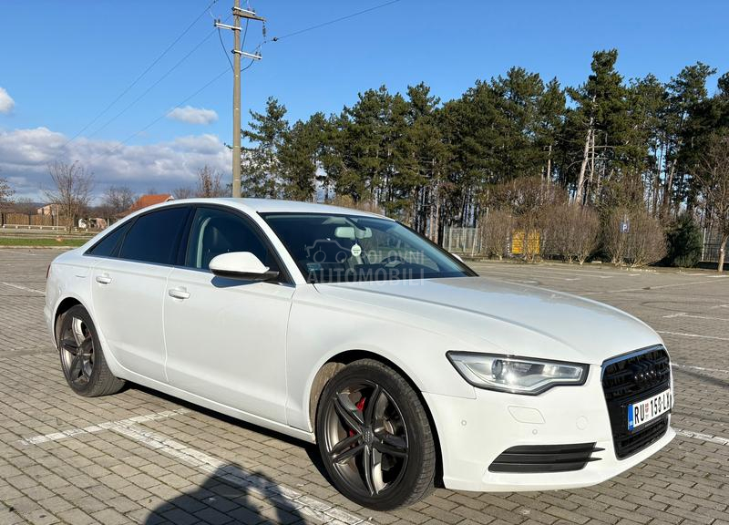 Audi A6 2.0TDi
