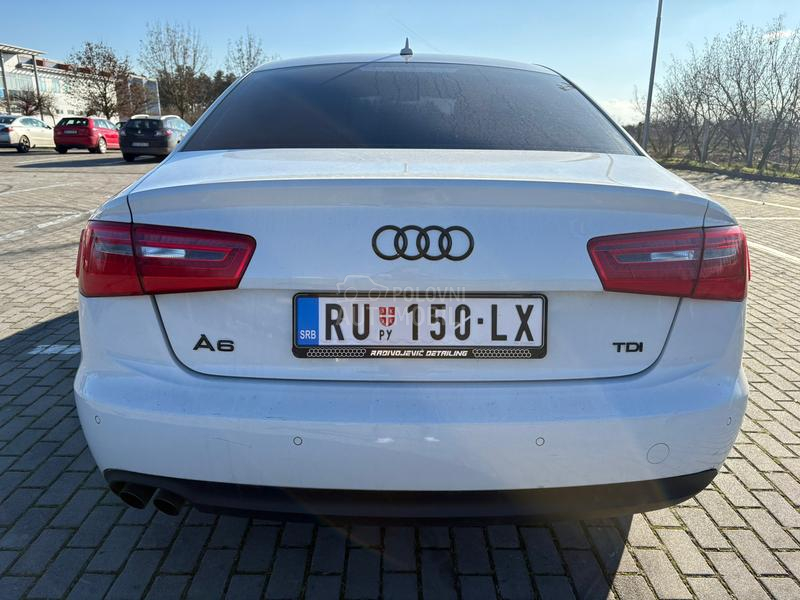 Audi A6 2.0TDi