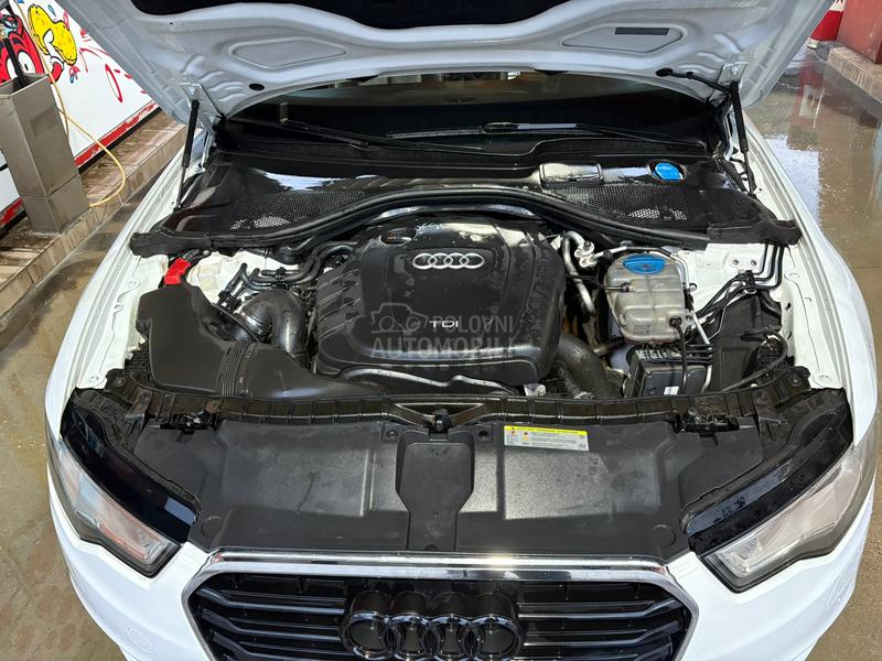Audi A6 2.0TDi