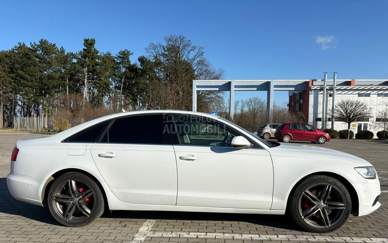 Audi A6 2.0TDi