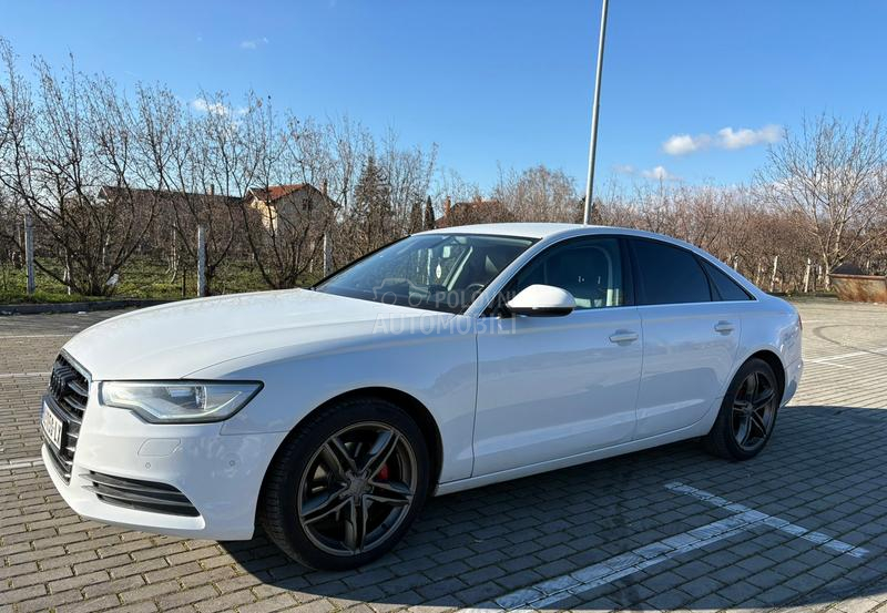 Audi A6 2.0TDi