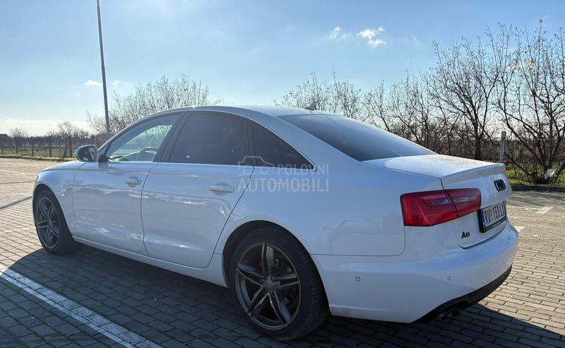 Audi A6 2.0TDi