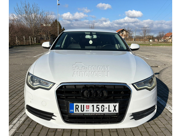 Audi A6 2.0TDi