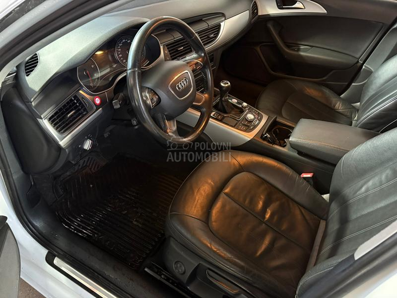 Audi A6 2.0TDi