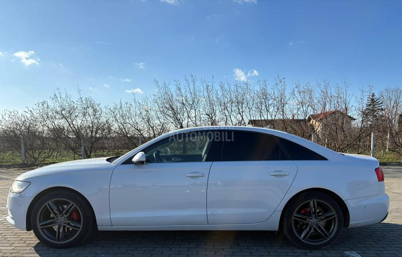 Audi A6 2.0TDi