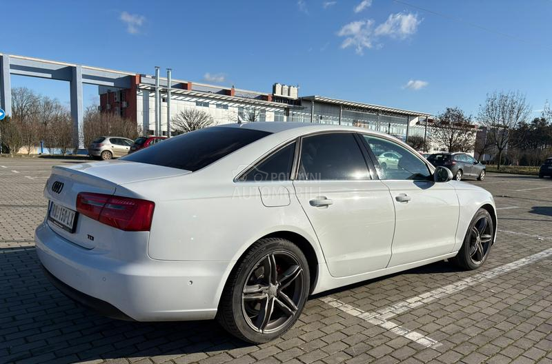 Audi A6 2.0TDi