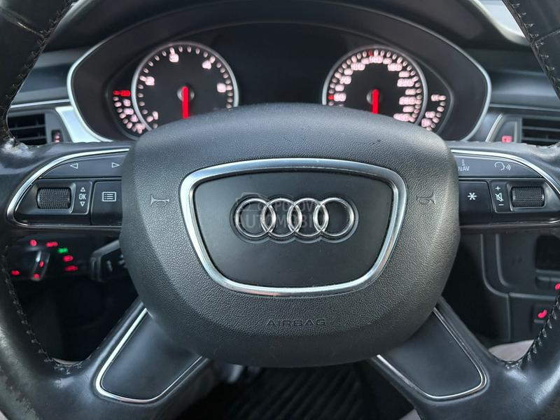 Audi A6 2.0TDi