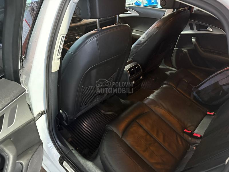Audi A6 2.0TDi