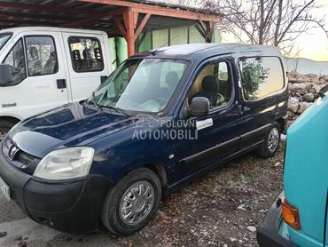 Peugeot Partner 1.9