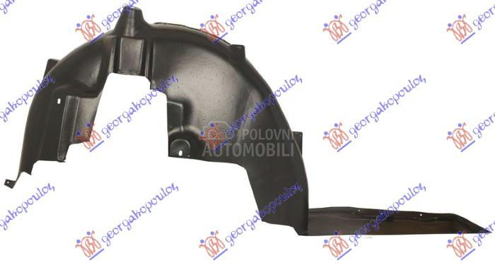 ZADNJE POTKRILO PLASTICNO...
