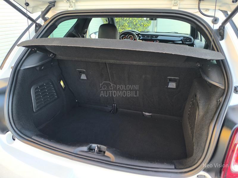 Citroen DS3 1.6 e-HDi So Chic