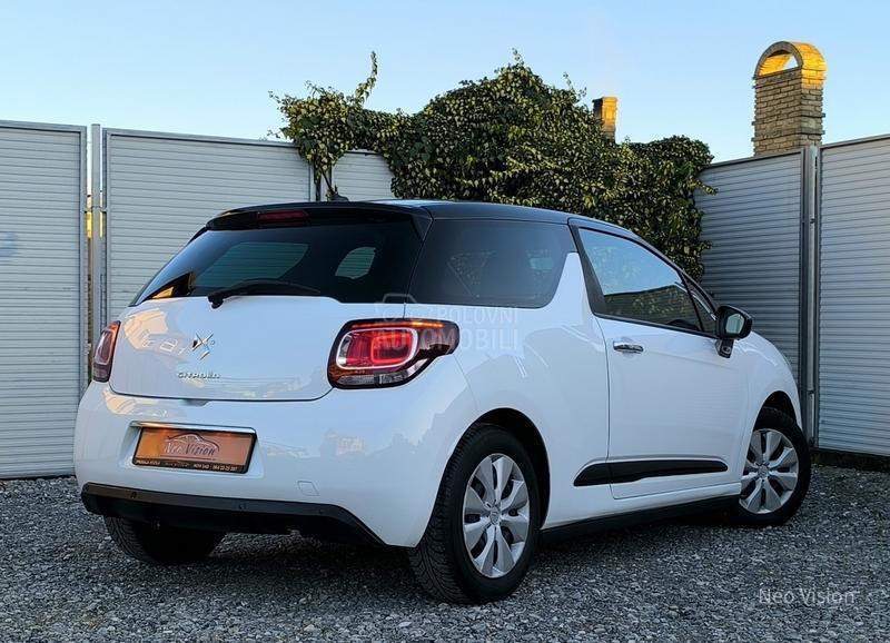 Citroen DS3 1.6 e-HDi So Chic