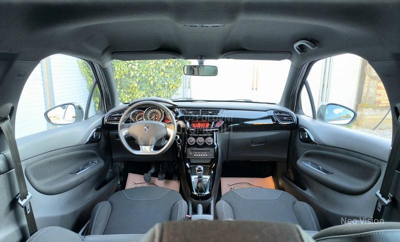 Citroen DS3 1.6 e-HDi So Chic