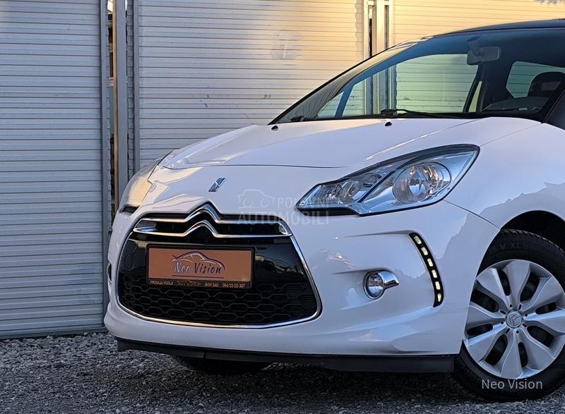 Citroen DS3 1.6 e-HDi So Chic