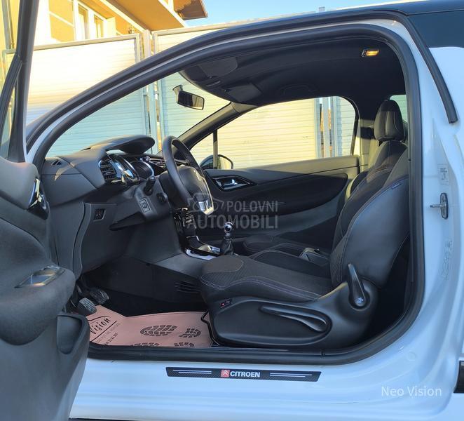 Citroen DS3 1.6 e-HDi So Chic