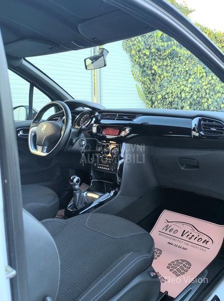 Citroen DS3 1.6 e-HDi So Chic