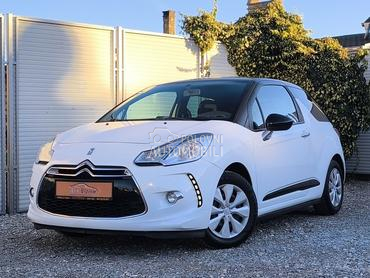 Citroen DS3 1.6 e-HDi So Chic