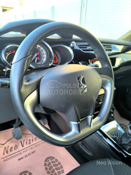 Citroen DS3 1.6 e-HDi So Chic
