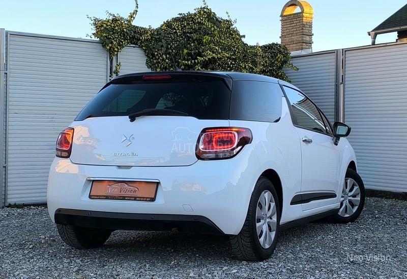 Citroen DS3 1.6 e-HDi So Chic