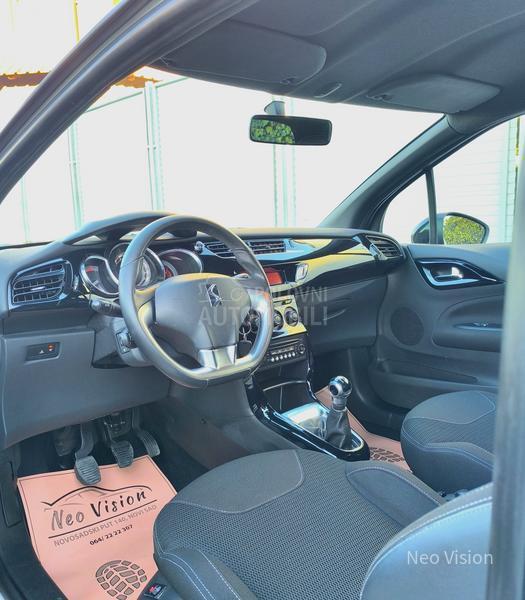 Citroen DS3 1.6 e-HDi So Chic
