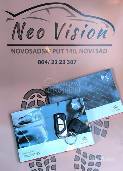 Citroen DS3 1.6 e-HDi So Chic
