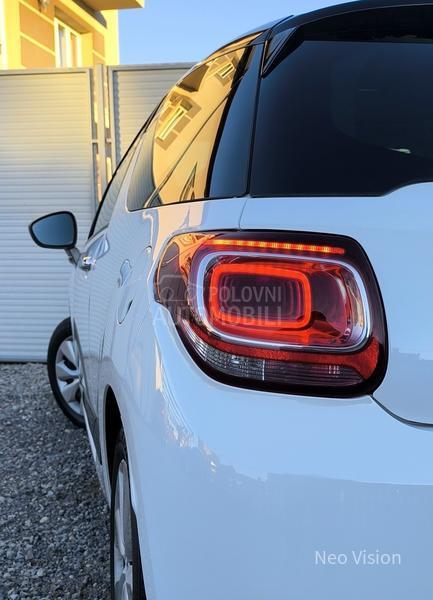 Citroen DS3 1.6 e-HDi So Chic
