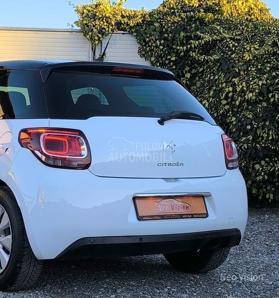Citroen DS3 1.6 e-HDi So Chic