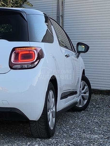 Citroen DS3 1.6 e-HDi So Chic