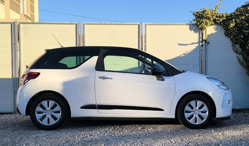 Citroen DS3 1.6 e-HDi So Chic