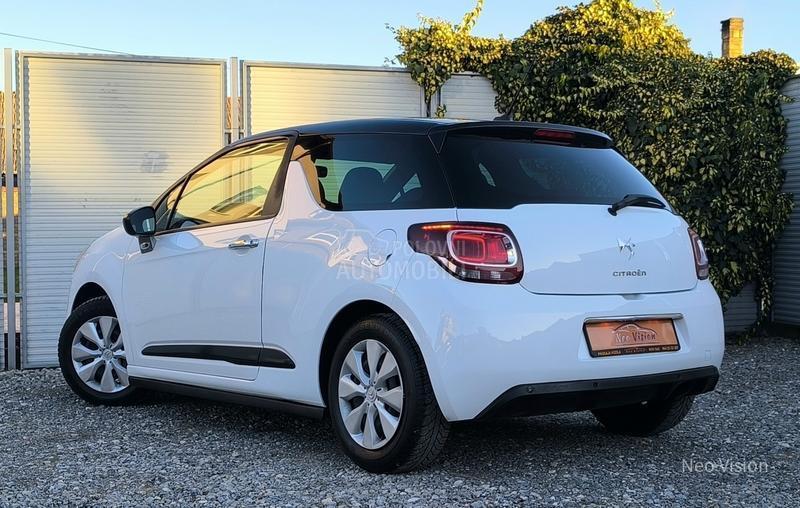 Citroen DS3 1.6 e-HDi So Chic