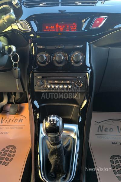 Citroen DS3 1.6 e-HDi So Chic