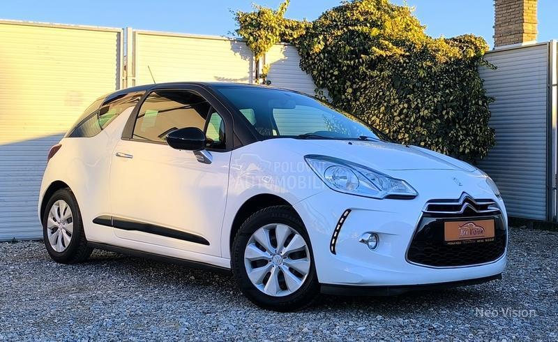 Citroen DS3 1.6 e-HDi So Chic
