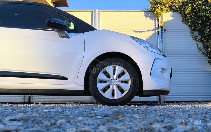 Citroen DS3 1.6 e-HDi So Chic