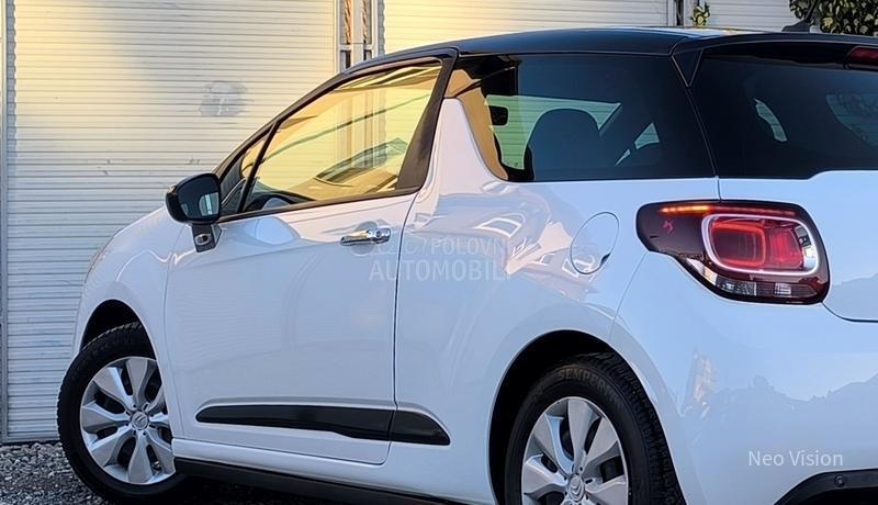 Citroen DS3 1.6 e-HDi So Chic