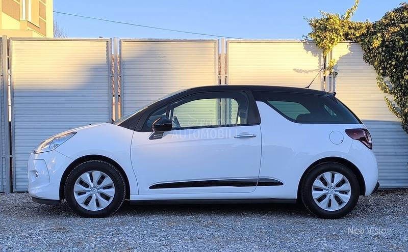 Citroen DS3 1.6 e-HDi So Chic